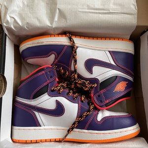 Air Jordan 1 Size 4Y